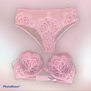 Victoria's Secret Bar/Panty set